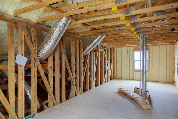 Best Residential Insulation in Lake Goodwin, WA