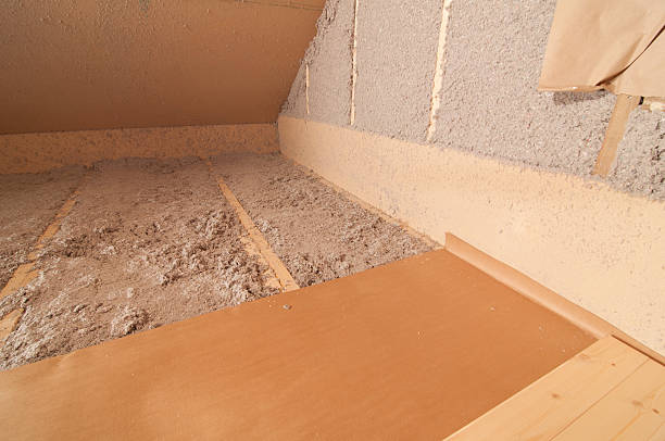 Types of Insulation We Offer in Lake Goodwin, WA